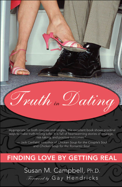 Truth in Dating, Susan Campbel