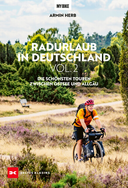 Radurlaub in Deutschland Vol. 2, Armin Herb