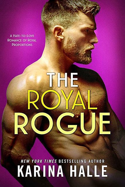 The Royal Rogue, Karina Halle