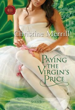 Paying the Virgin's Price, Christine Merrill