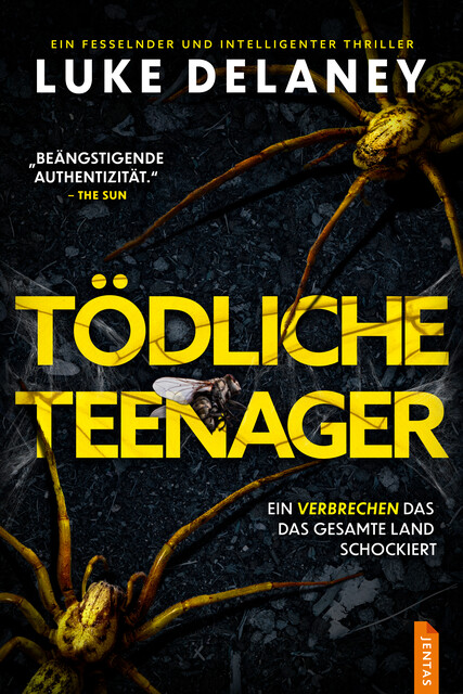Tödliche Teenager, Luke Delaney
