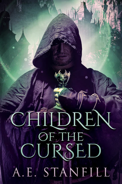 Children Of The Cursed, A.E. Stanfill