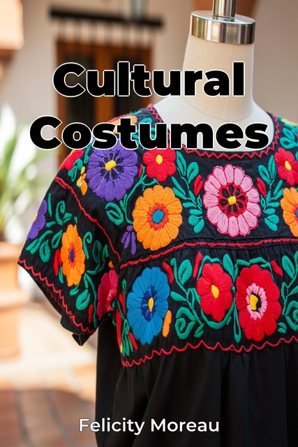 Cultural Costumes, Felicity Moreau