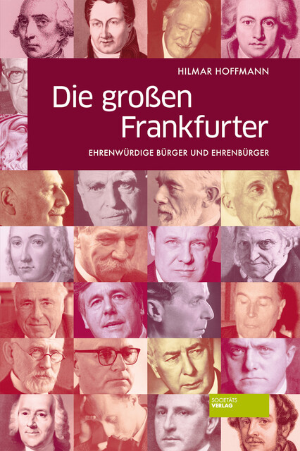 Die großen Frankfurter, Hilmar Hoffmann