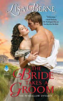 The Bride Takes a Groom, Lisa Berne