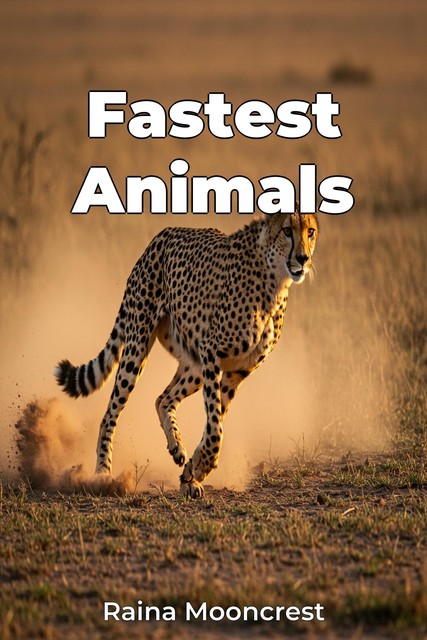 Fastest Animals, Raina Mooncrest