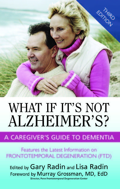 What If It's Not Alzheimer's, Murray Grossman