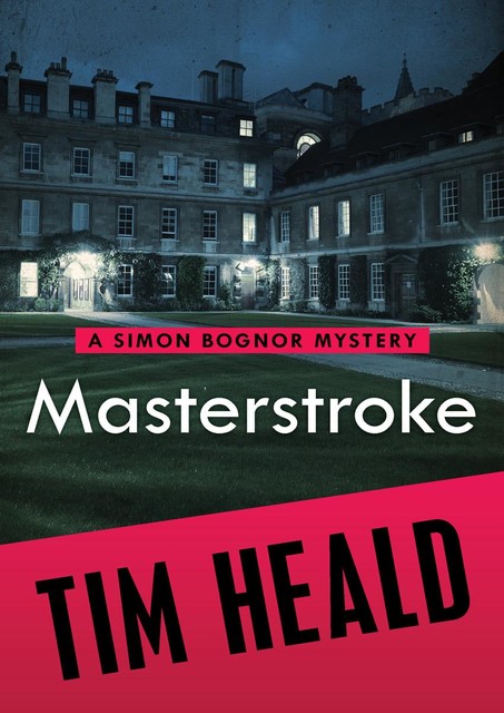 Masterstroke, Tim Heald