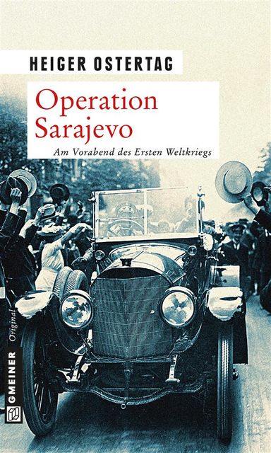 Operation Sarajevo, Heiger Ostertag
