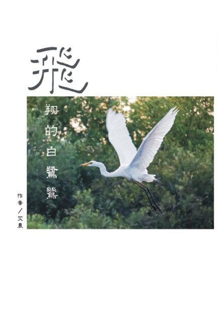 The Flying Egret, Sharon Jao, 艾農