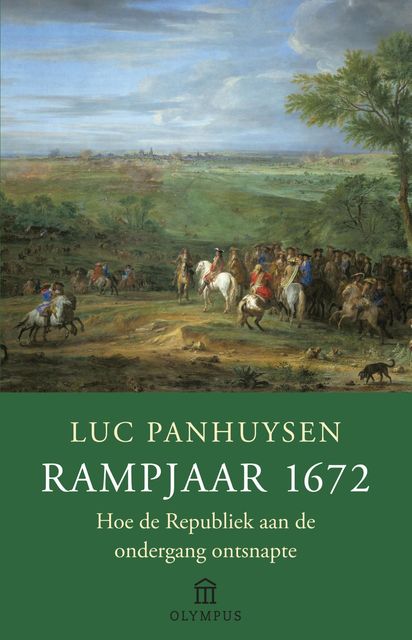 Rampjaar 1672, Luc Panhuysen