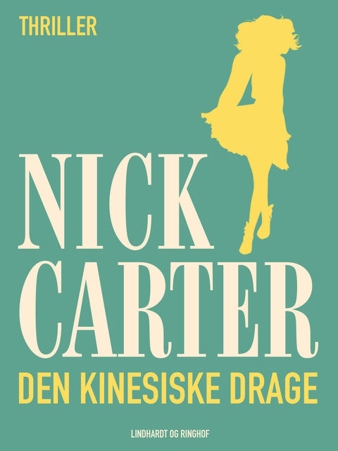 Den kinesiske drage, Nick Carter