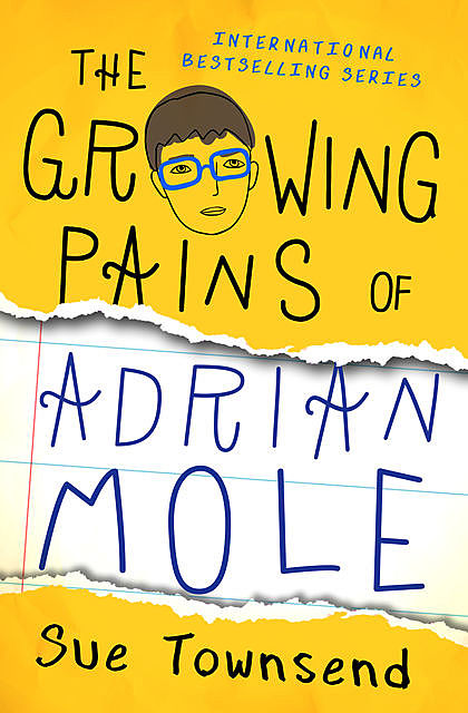 The Growing Pains of Adrian Mole, Sue Townsend