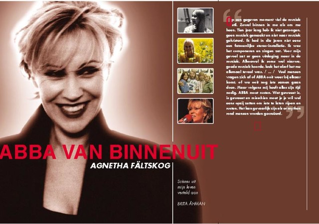 ABBA van Binnenuit, Agnetha Fältskog, Brita Åhman