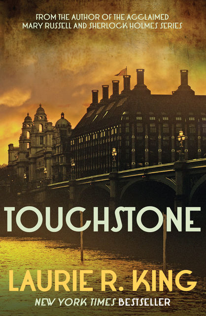 Touchstone, Laurie R.King