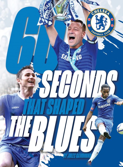 60 Seconds That Shaped The Blues, Jules Gammond
