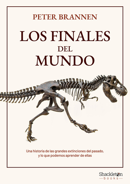 Los finales del mundo, Peter Brannen