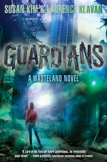 Guardians, Laurence Klavan, Susan Kim