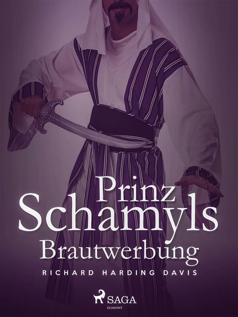 Prinz Schamyls Brautwerbung, Richard Savage