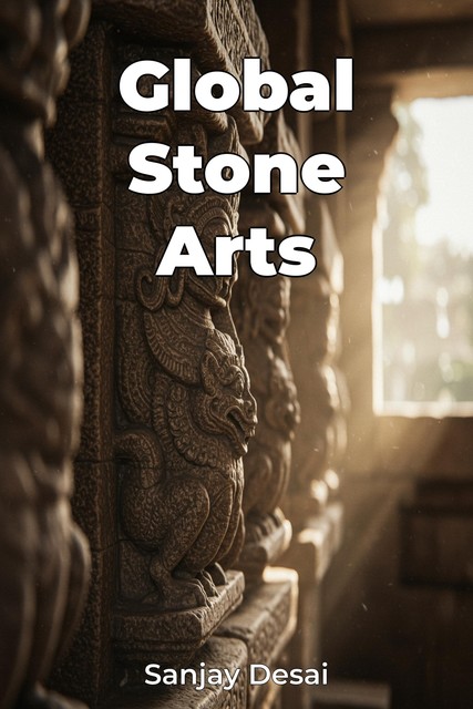 Global Stone Arts, Sanjay Desai