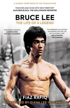 Bruce Lee, Fiaz Rafiq