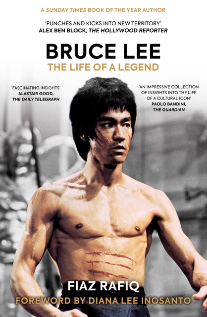 Bruce Lee, Fiaz Rafiq