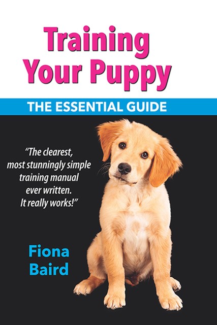Training Your Puppy, Fiona Baird