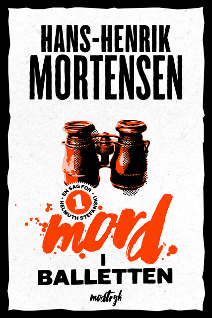 Mord i balletten, Hans-Henrik Mortensen