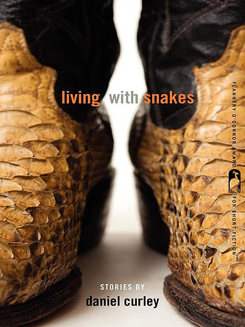 Living with Snakes, Daniel Curley