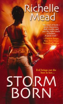 Storm Born, Richelle Mead