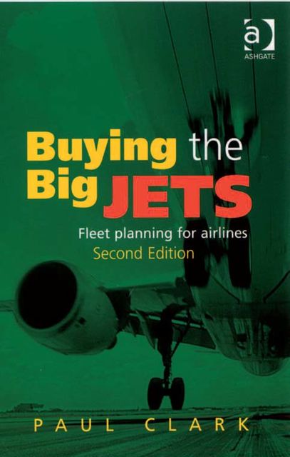 Buying the Big Jets, Paul Clark