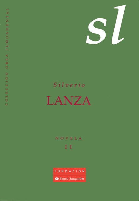 Novela II, Silverio Lanza