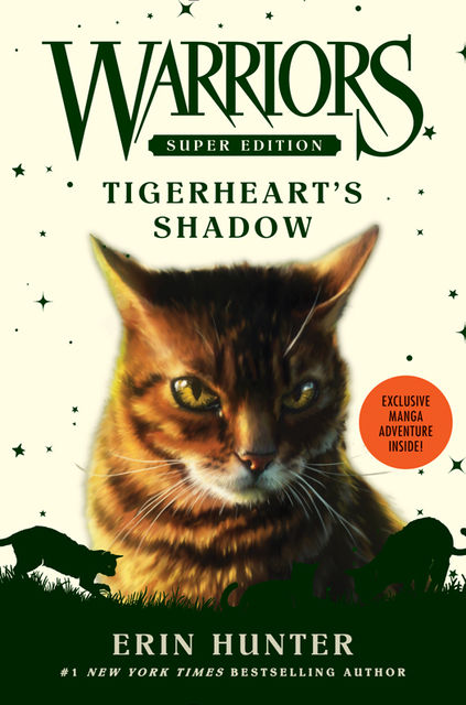 Warriors Super Edition: Tigerheart's Shadow, Erin Hunter