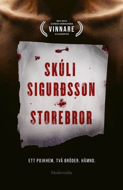 Storebror, Skúli Sigurdsson