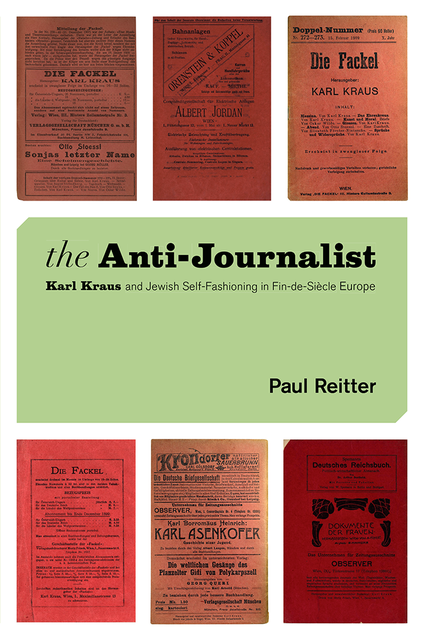 The Anti-Journalist, Paul Reitter