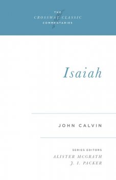 Isaiah, John Calvin