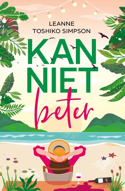 Kan niet beter, Leanne Toshiko Simpson