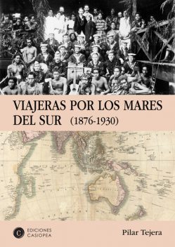 Viajeras por los Mares del Sur, Pilar Tejera Osuna