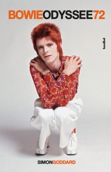 Bowie Odyssee 72, Simon Goddard