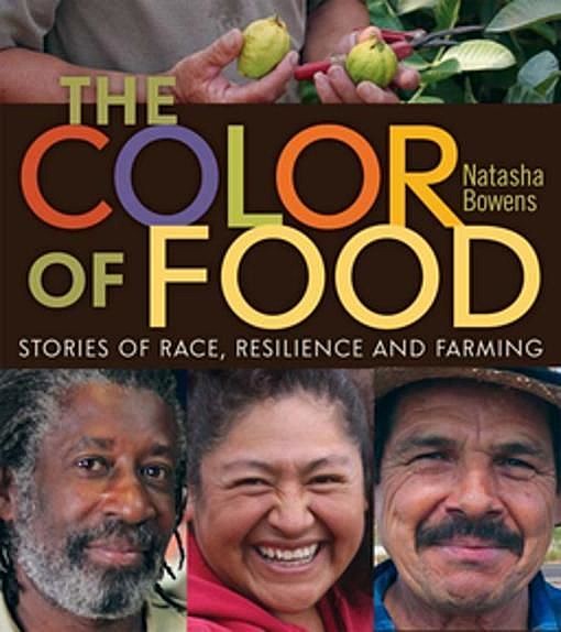 The Color of Food, Natasha Bowens