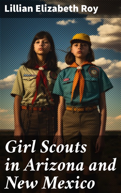 Girl Scouts in Arizona and New Mexico, Lillian Elizabeth Roy