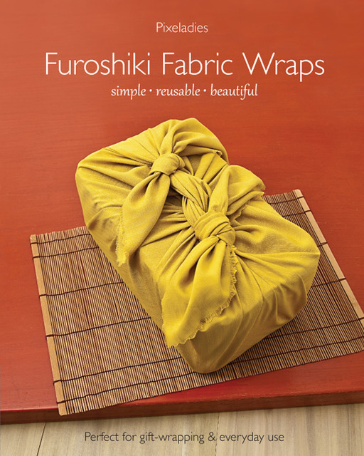 Furoshiki Fabric Wraps, Pixeladies