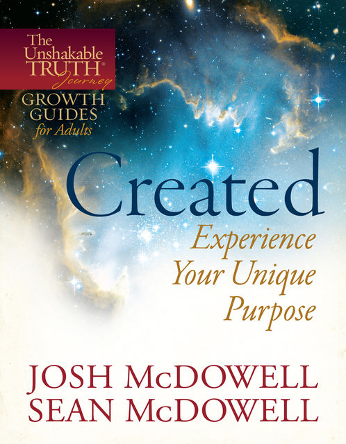 Created--Experience Your Unique Purpose, Josh McDowell, Sean McDowell