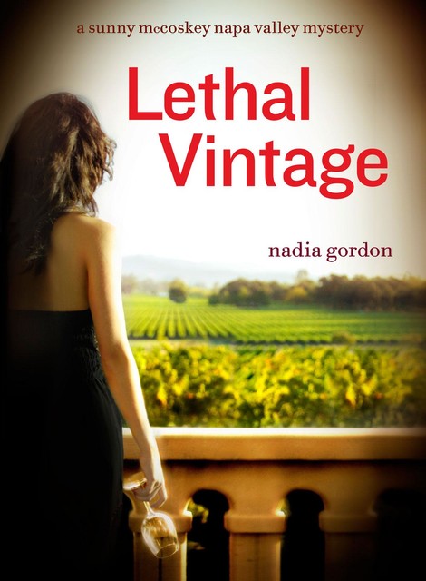 Lethal Vintage, Nadia Gordon