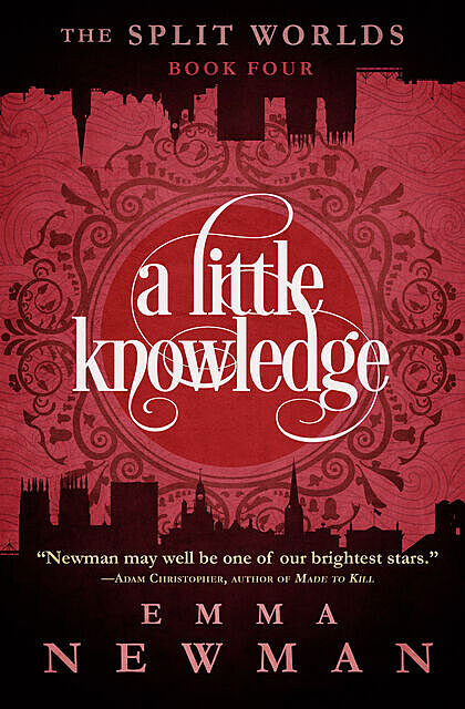 A Little Knowledge, Emma Newman