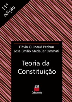 Teoria da contituição, José Emílio Medauar Ommati, Flávio Quinaud Pedron