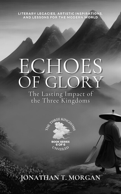 Echoes of Glory, Jonathan Morgan