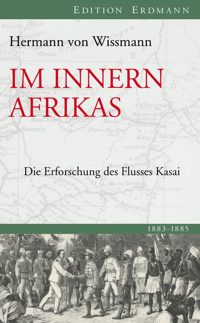 Im Innern Afrikas, Hermann von Wissman