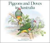 Pigeons and Doves in Australia, William Cooper, Joseph Forshaw