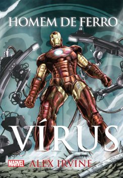 Homem de Ferro, Alex Irvine